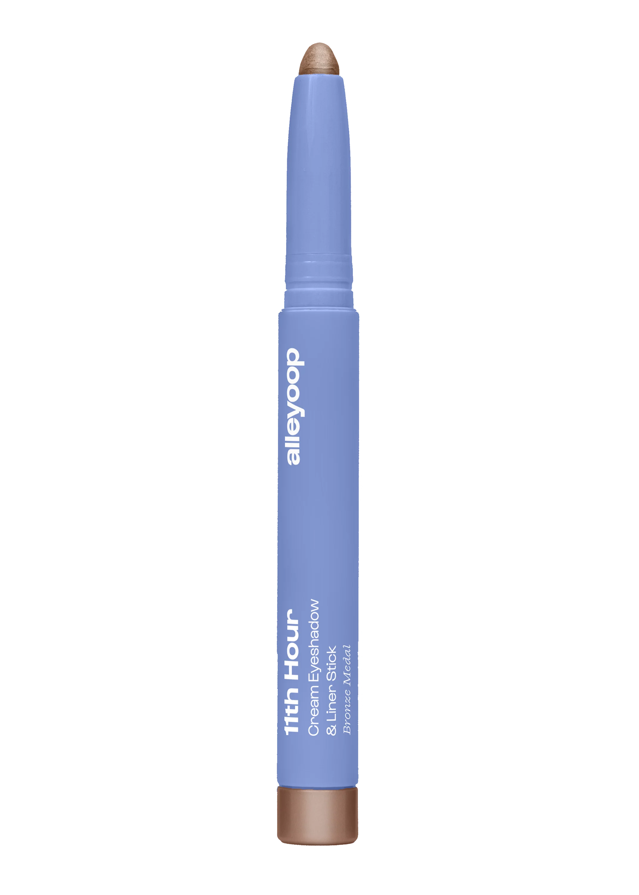 11th Hour Cream Eyeshadow & Liner Stick - Bronze Medal