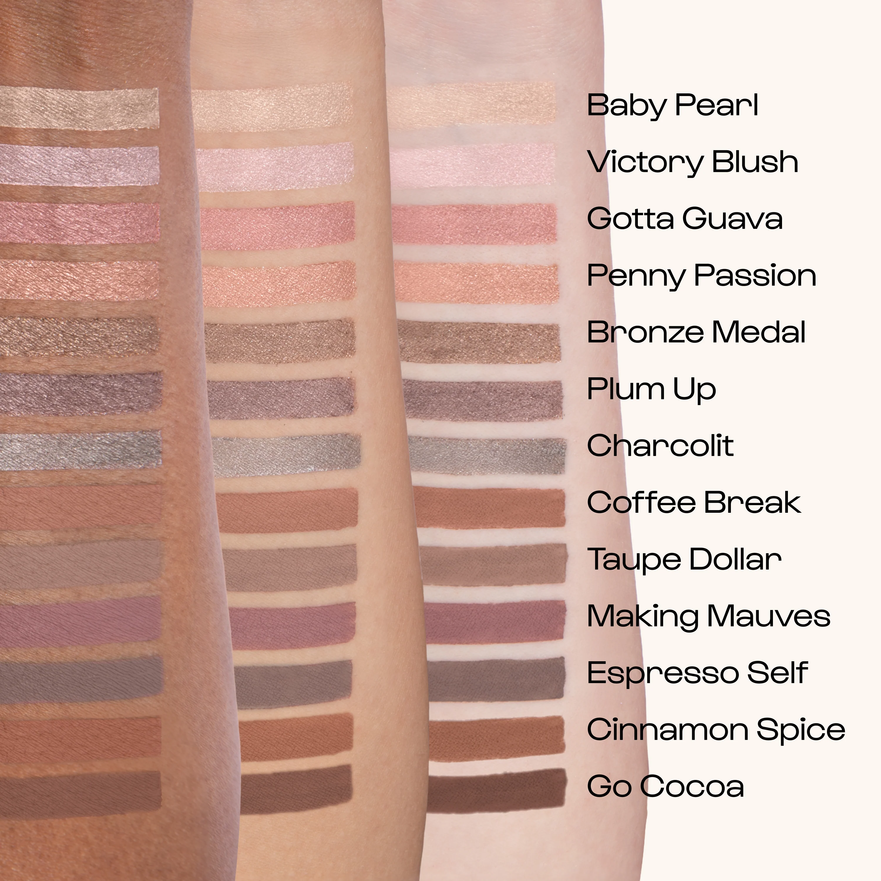 11th Hour Cream Eyeshadow & Liner Stick - Bronze Medal - Image 7