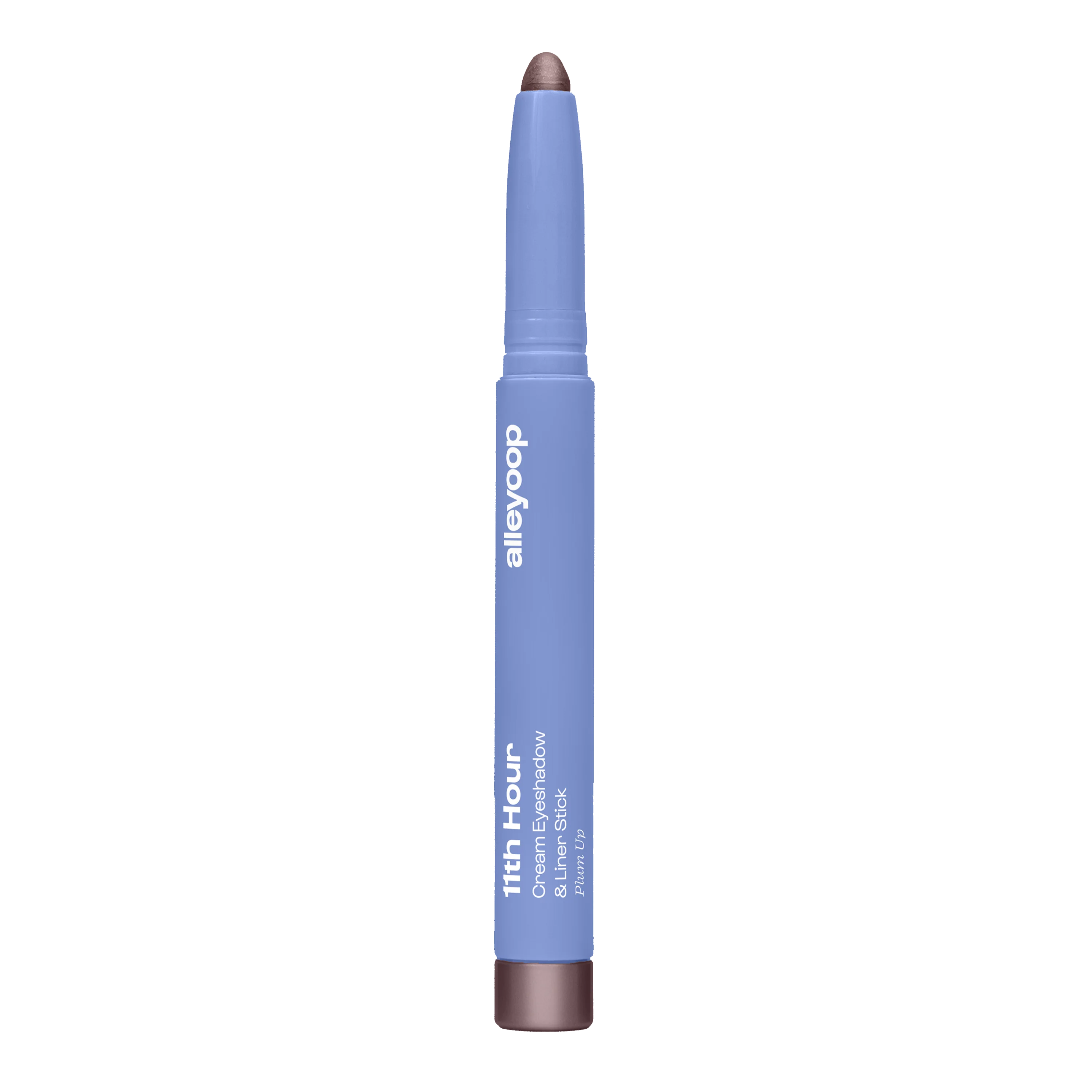 11th Hour Cream Eyeshadow & Liner Stick - Plum Up