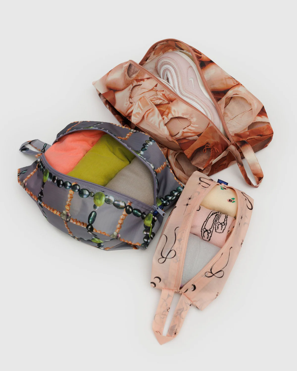3D Zip Set - Ballet Icons - Image 2