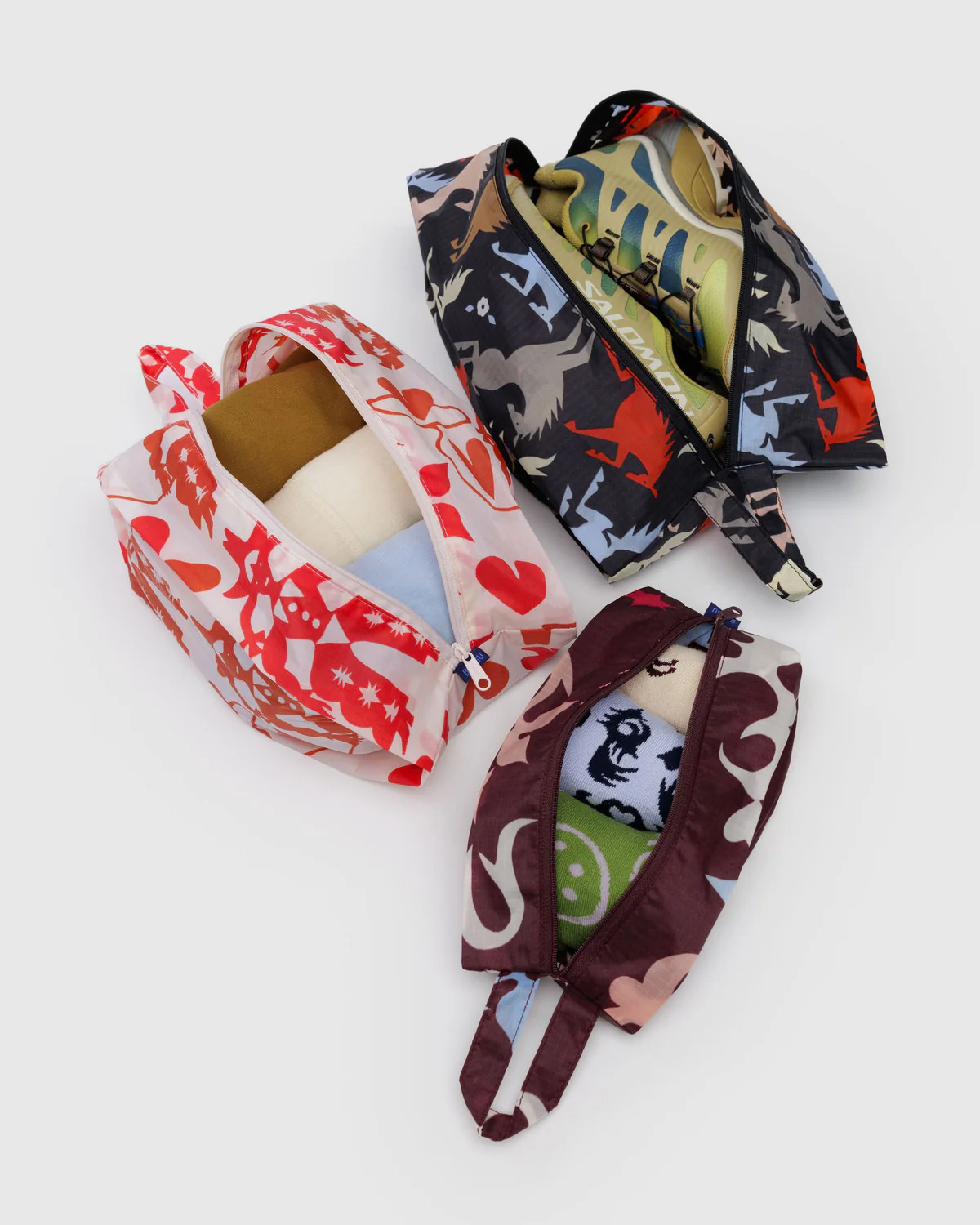 3D Zip Set - Western Cut-Outs - Image 2
