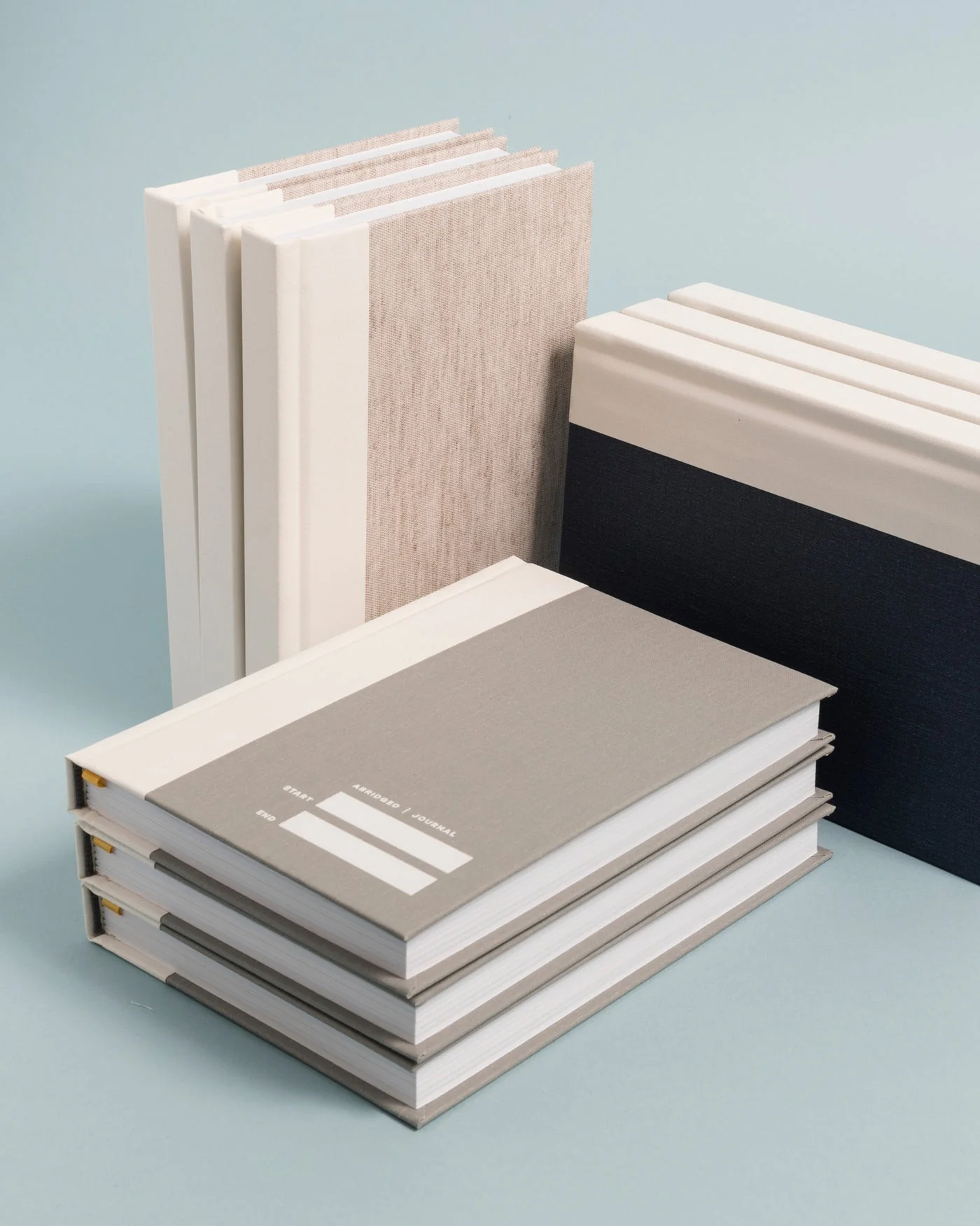 Abridged Journal - Grey - Image 4
