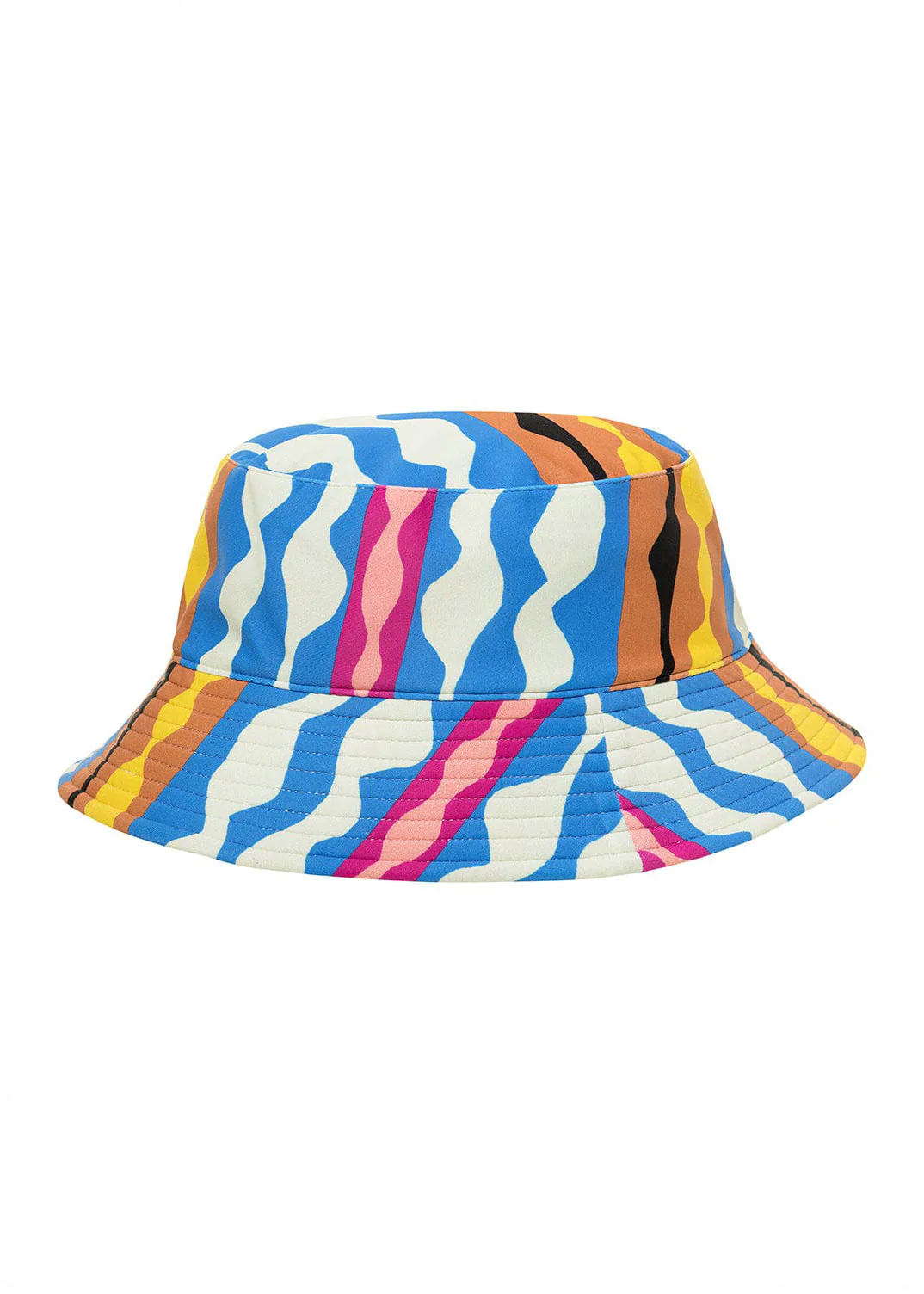 Abstract Bucket Hat