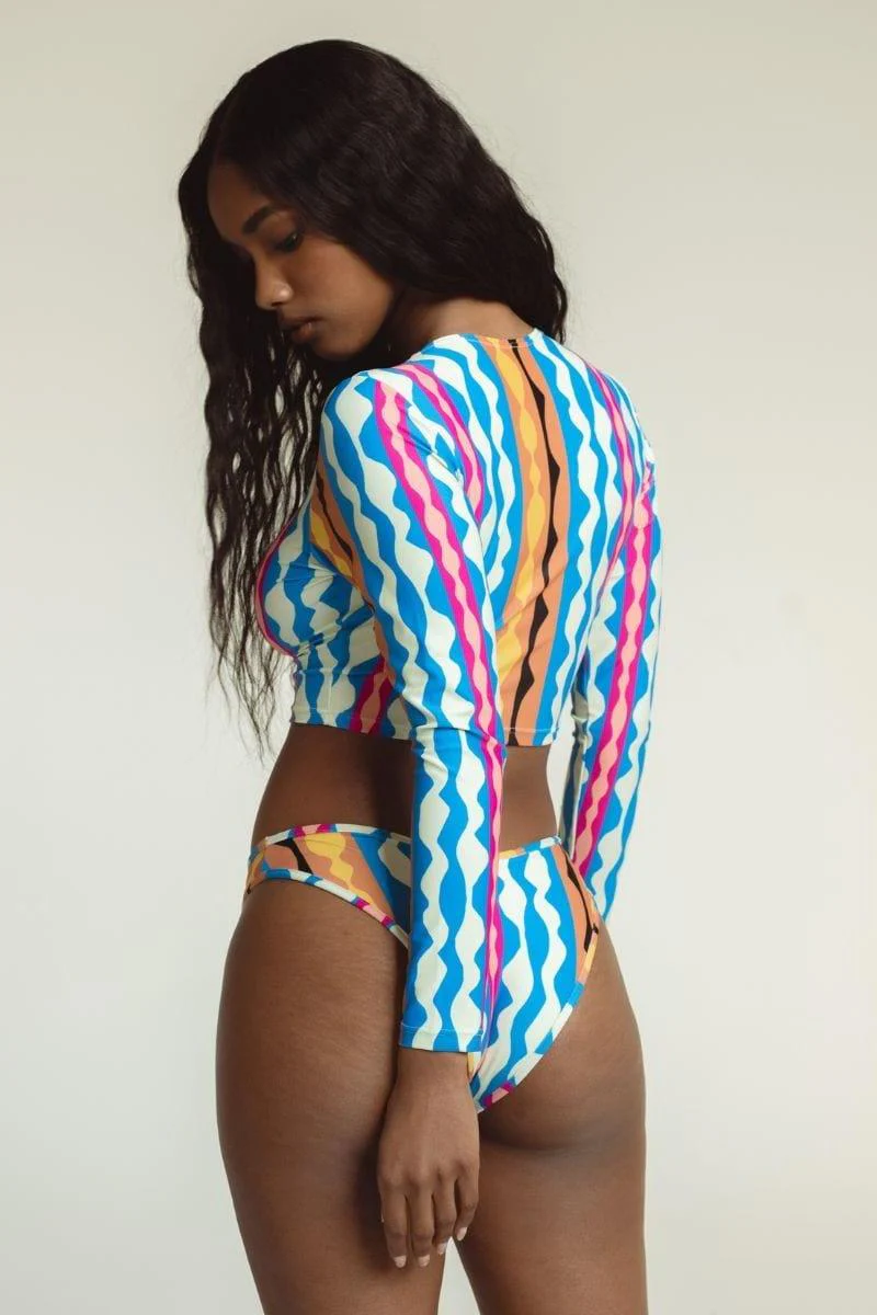 Abstract Lulu Bikini Bottom - Image 6