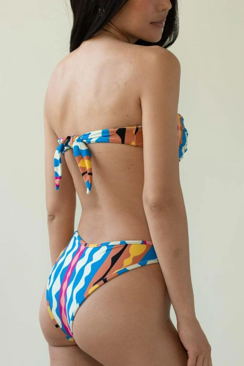 Abstract Lulu Bikini Bottom - Image 8