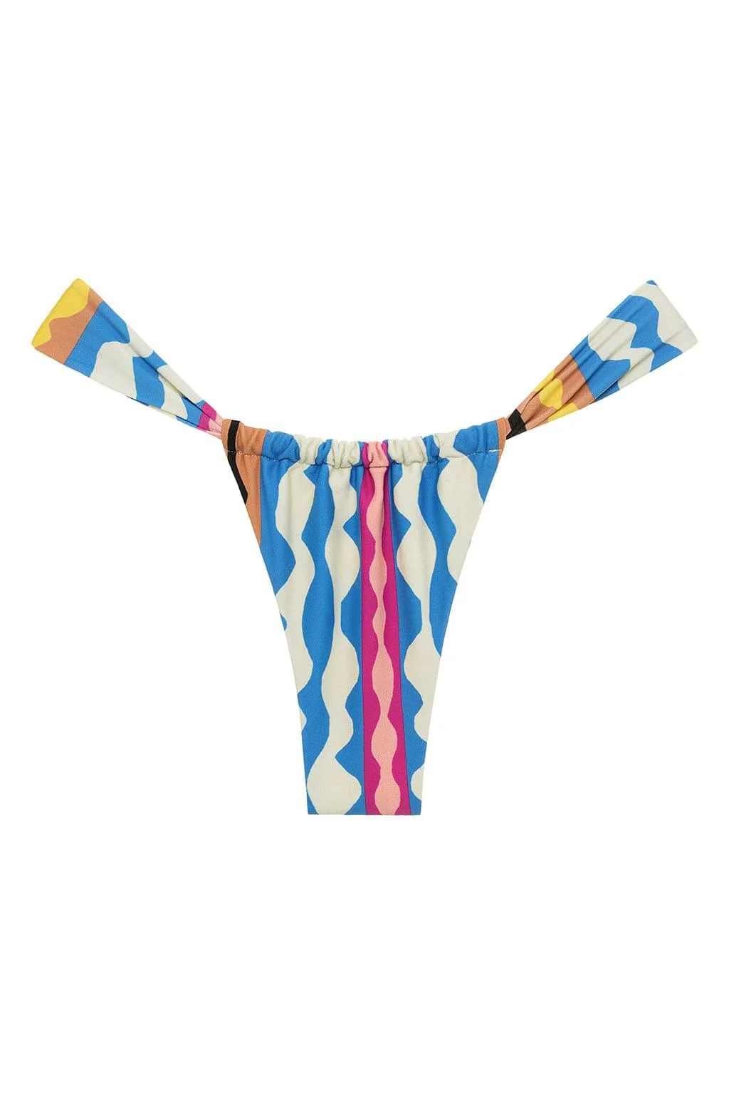 Abstract Sandra Bikini Bottom - Image 2