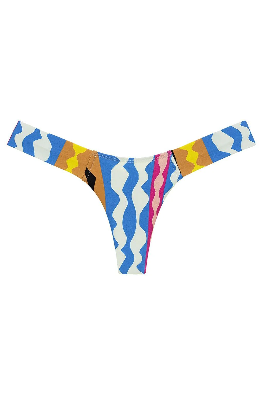 Abstract Uno Bikini Bottom - Image 2