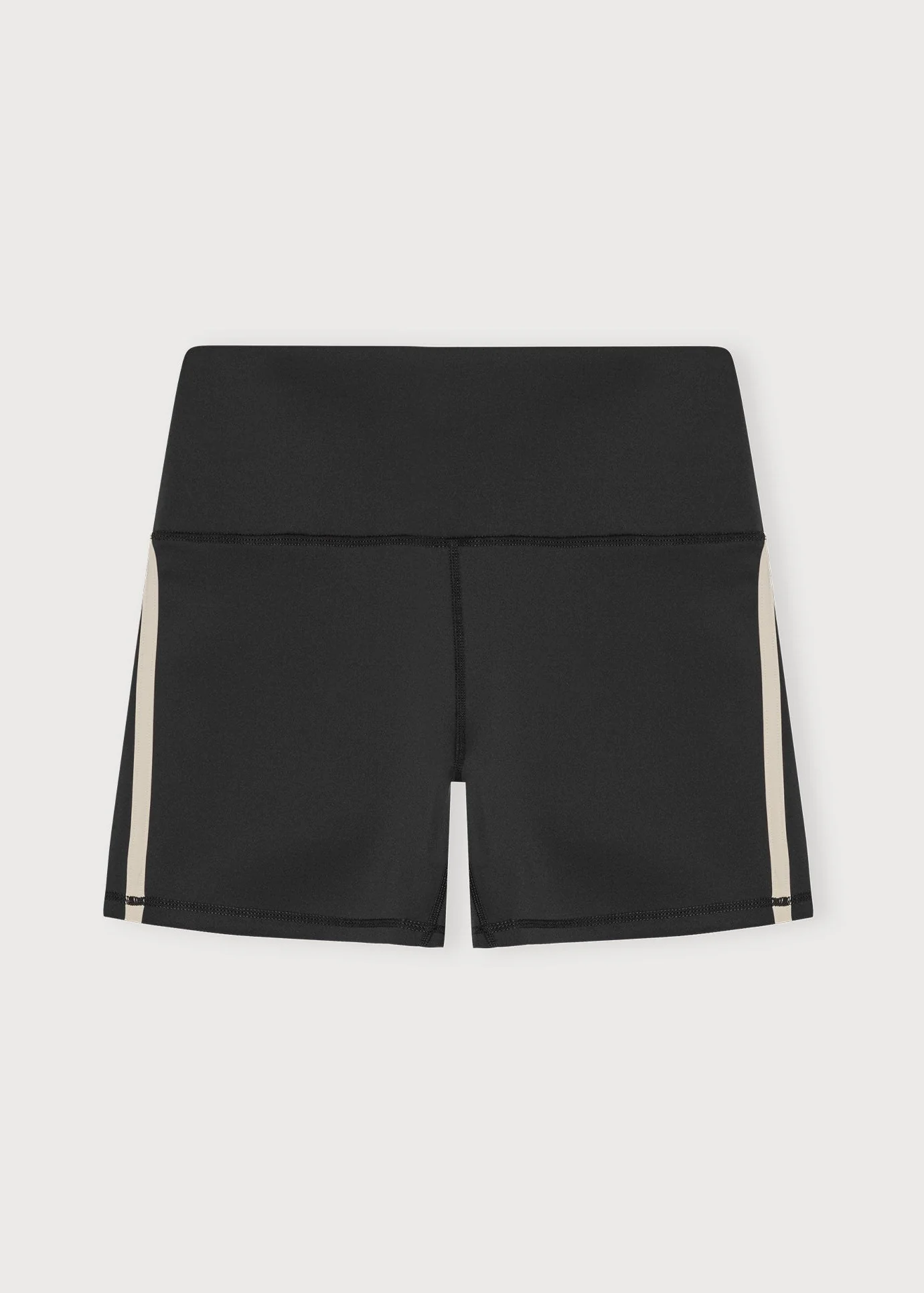 Active Flow Bike Shorts - Black - Image 2
