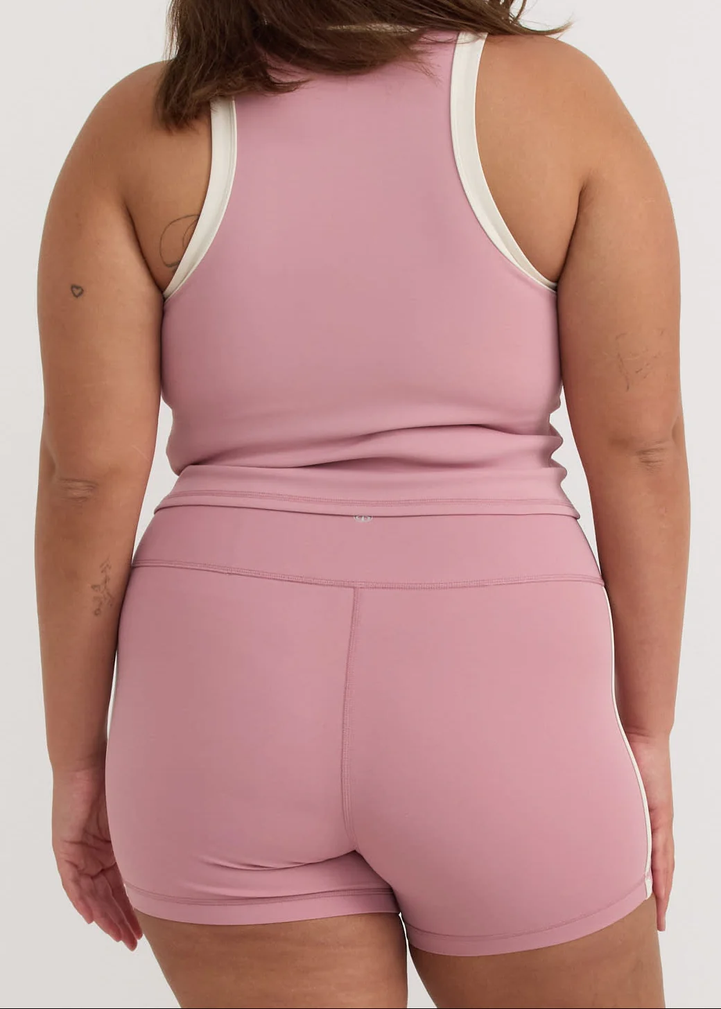 Active Flow Tank Top - Canyon Pink - Image 2