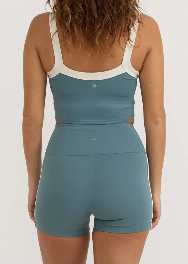 Active Flow Bra - River - Image 3