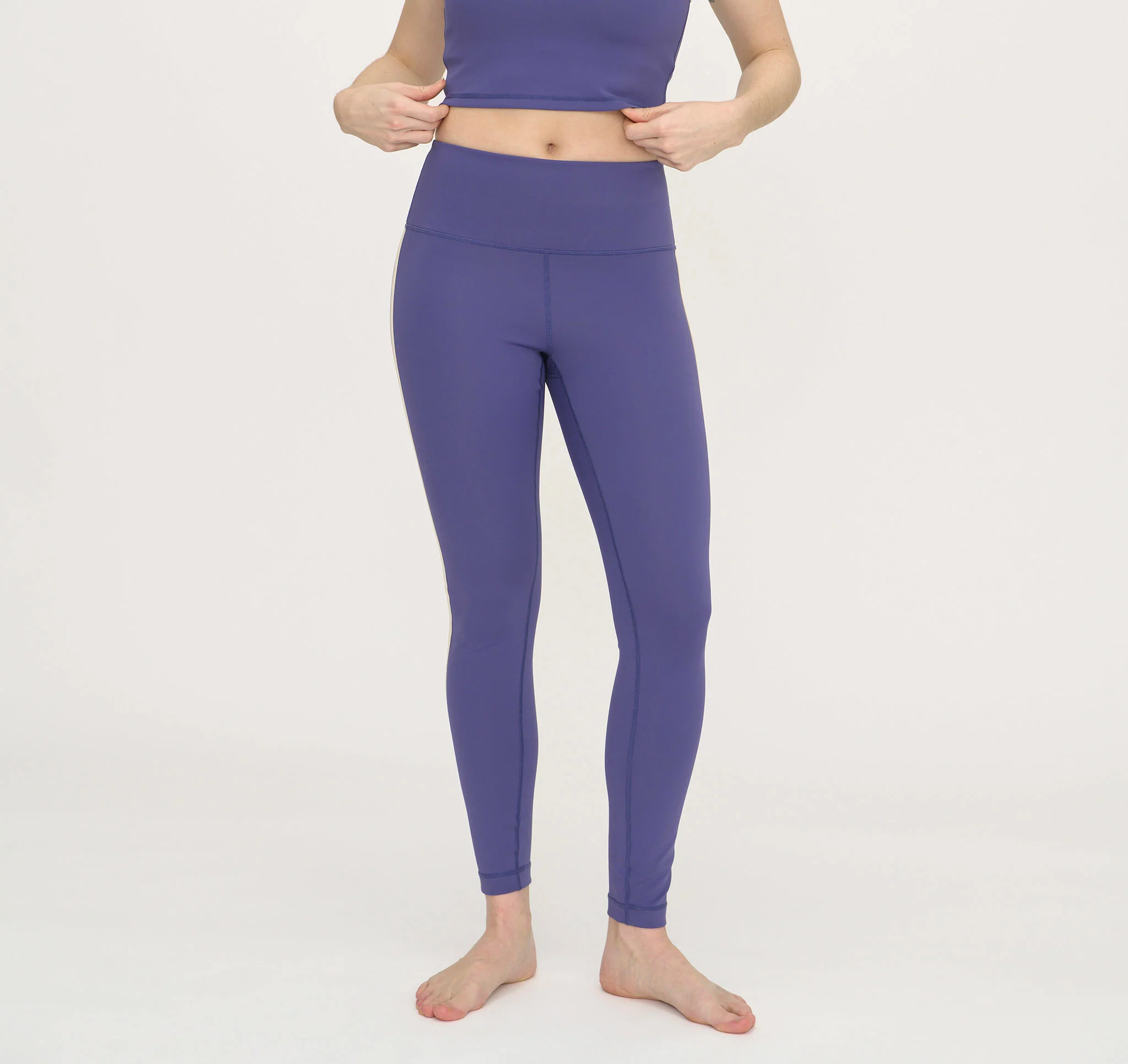 Active Flow Leggings - Eclipse - Image 4