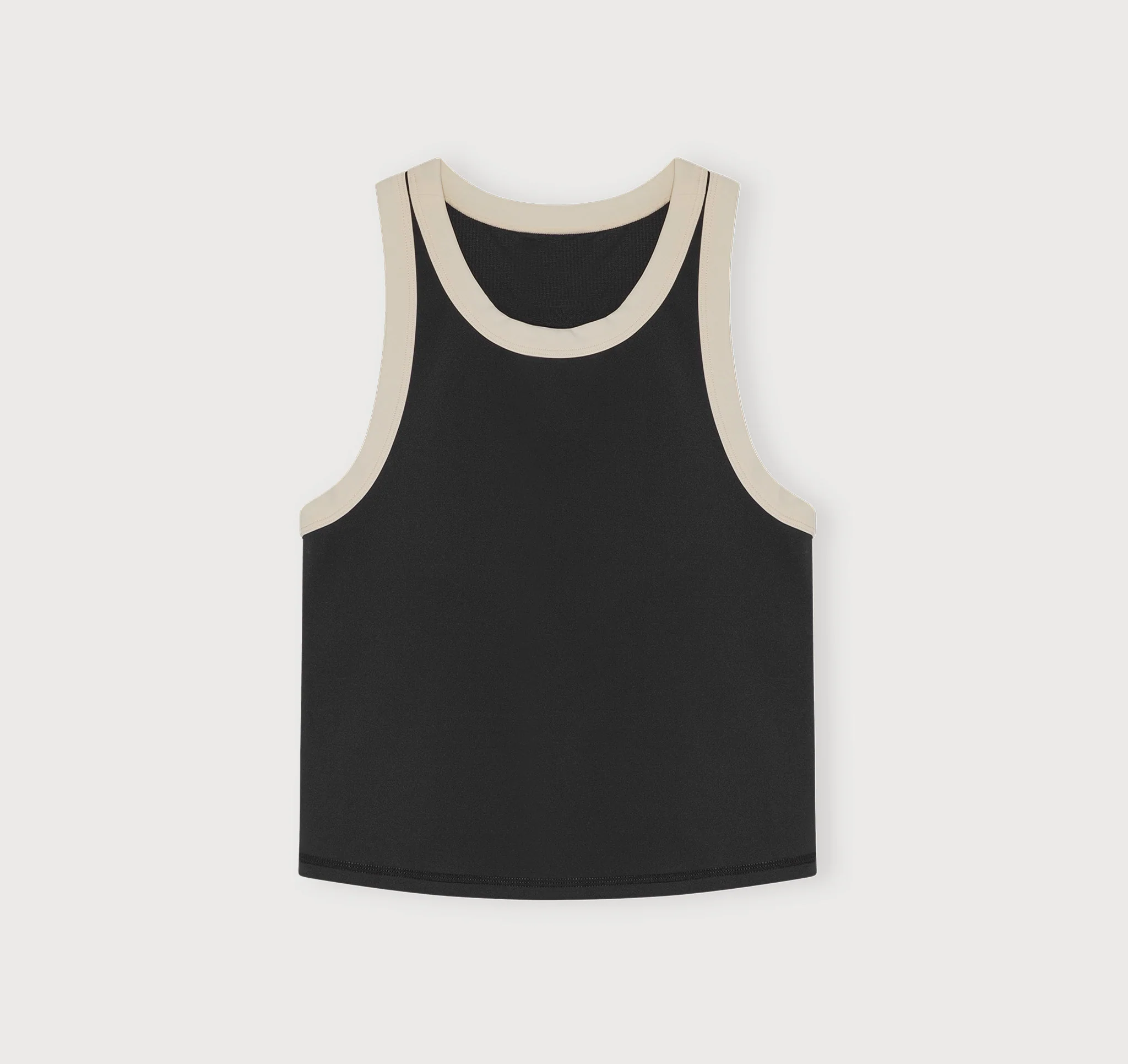 Active Flow Tank Top - Black - Image 4