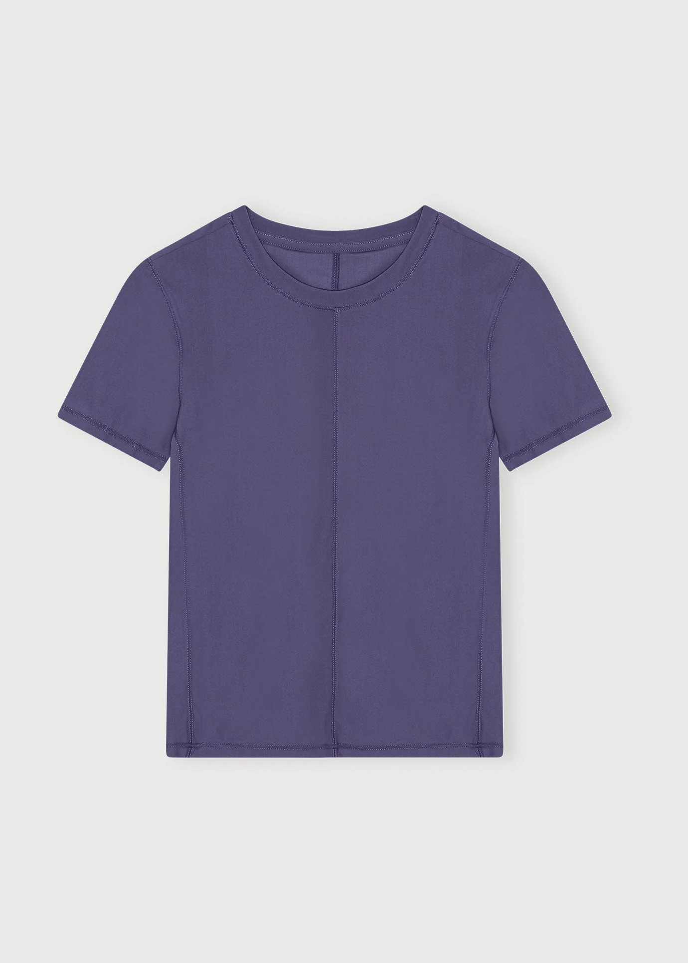 Active Mesh Tee - Eclipse