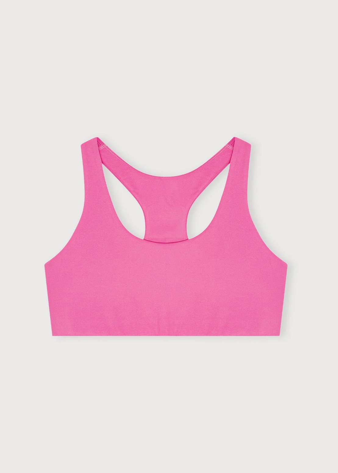 Active Racer Back Bra - Pink - Image 3