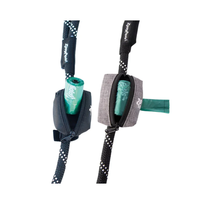 Adventure Leash Bag Dispenser - Graphite - Image 2