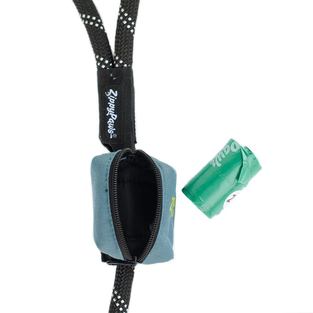 Adventure Leash Bag Dispenser - Forest Green - Image 2