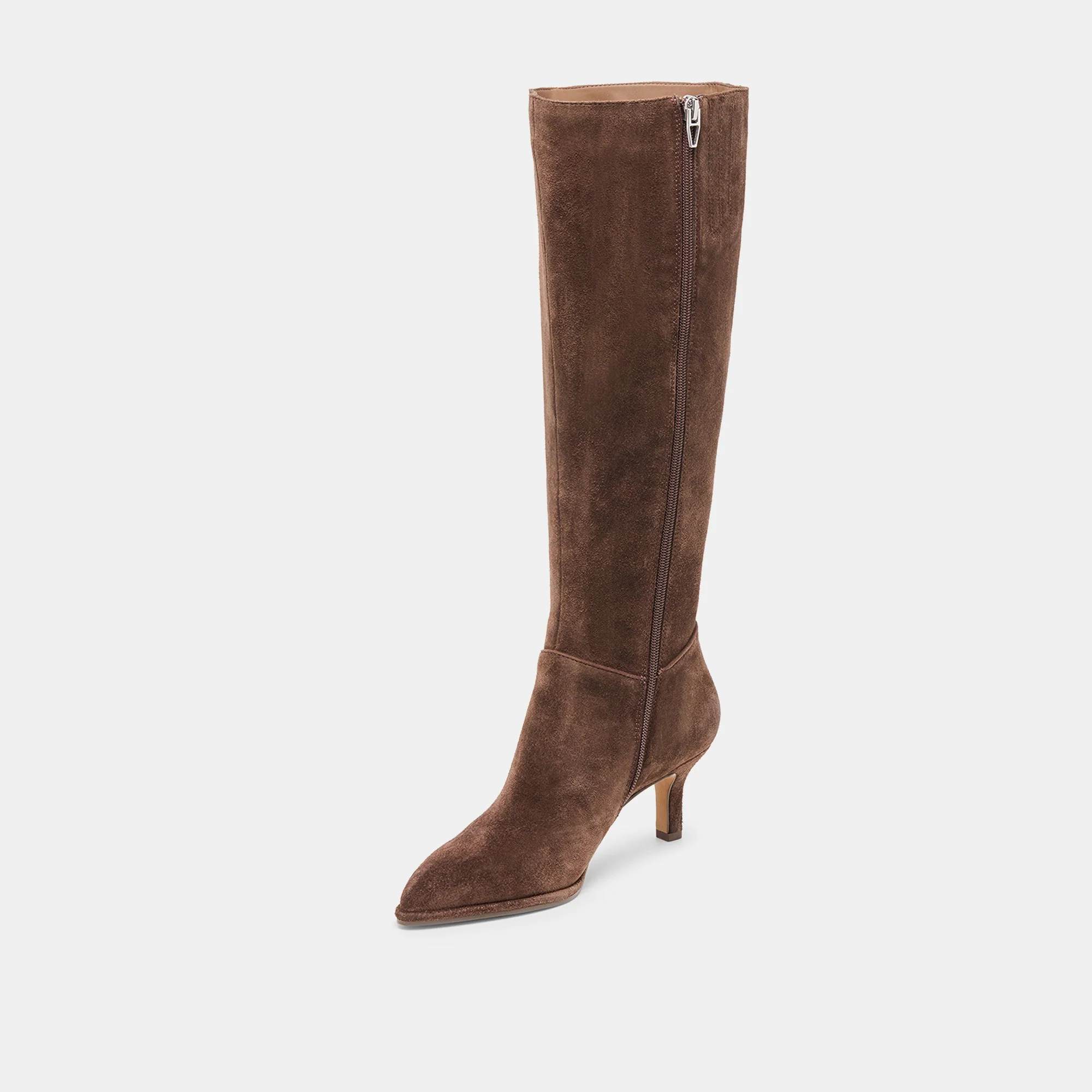 Aldy Boots - Brown Suede - Image 6
