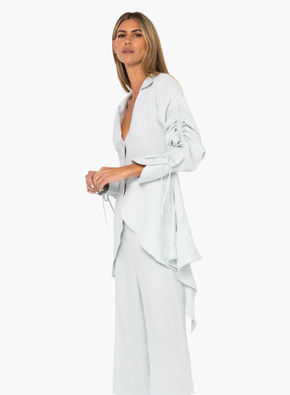 Alegra Top - Seafoam - Image 2