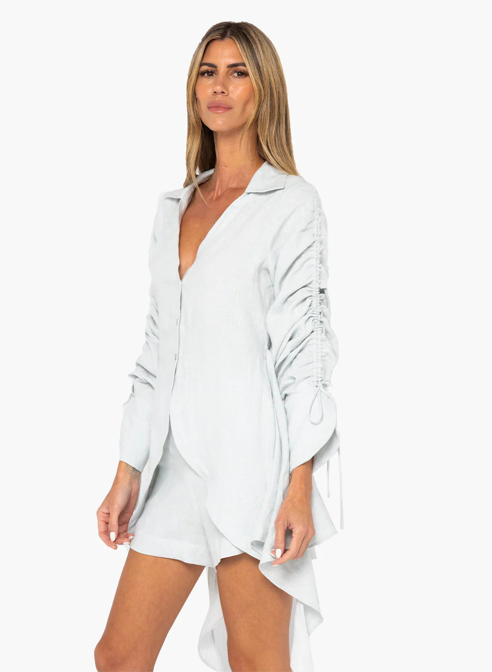 Alegra Top - Seafoam - Image 3
