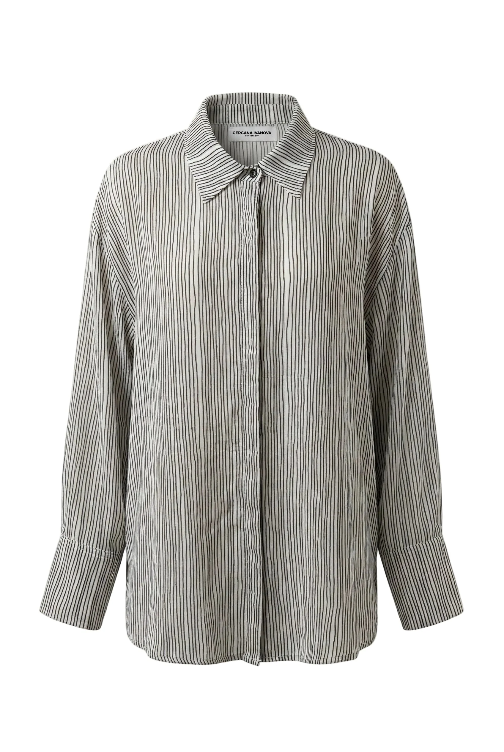 Amber Shirt - Striped