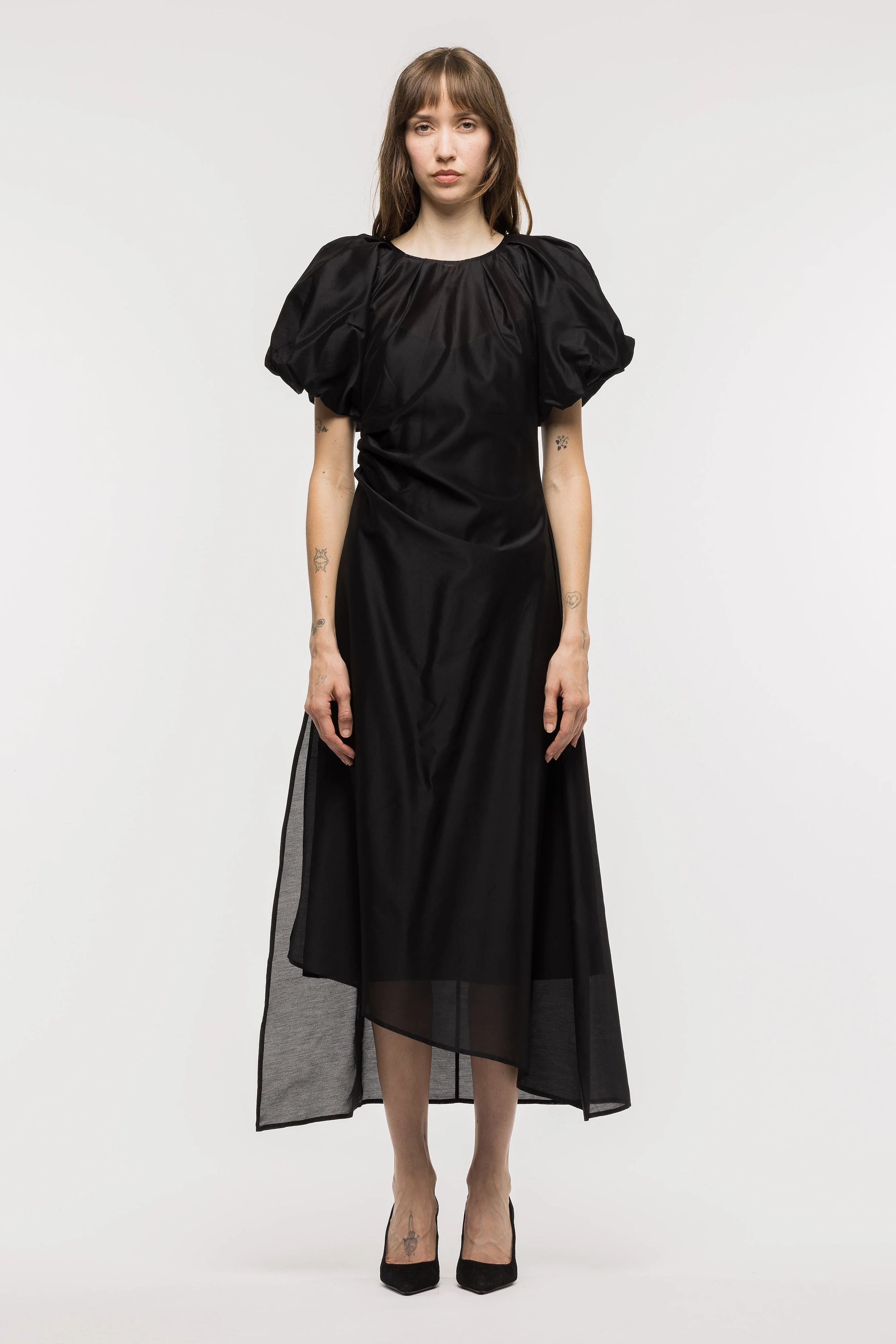 Amelie Dress - Black
