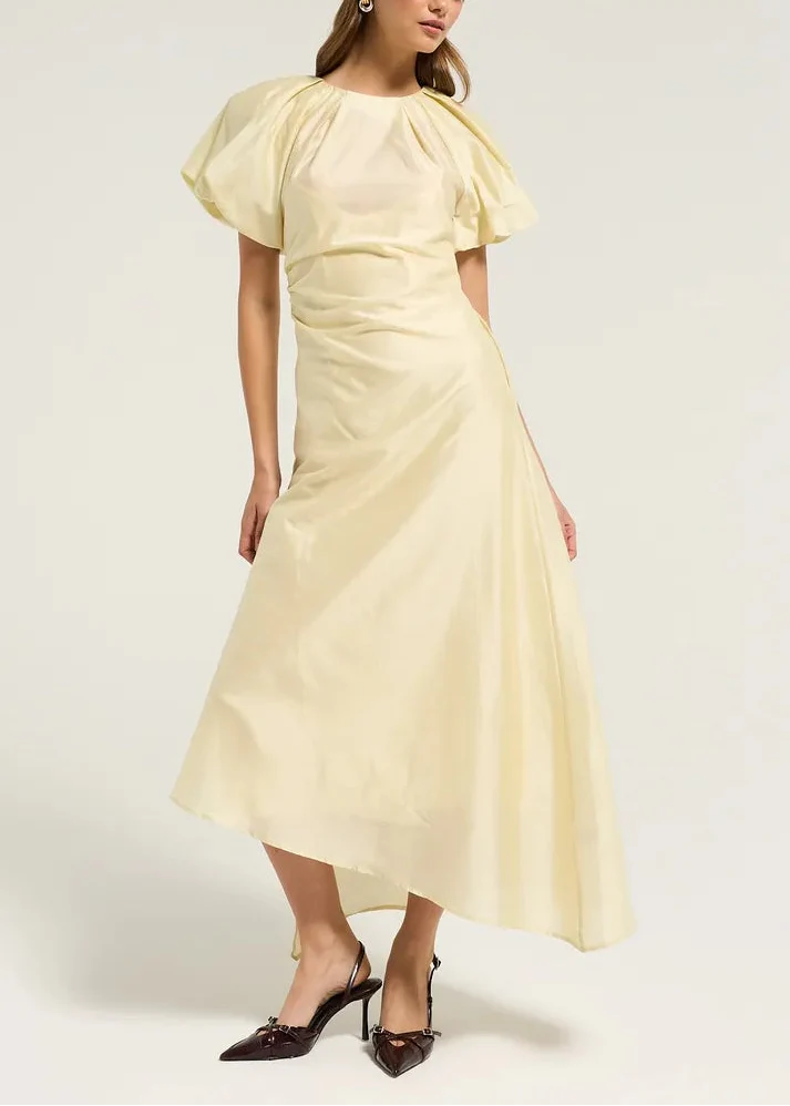 Amelie Dress - Butter