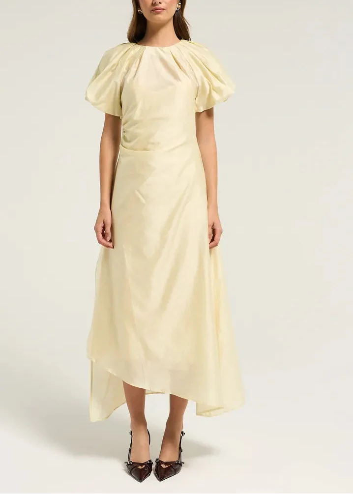 Amelie Dress - Butter - Image 2