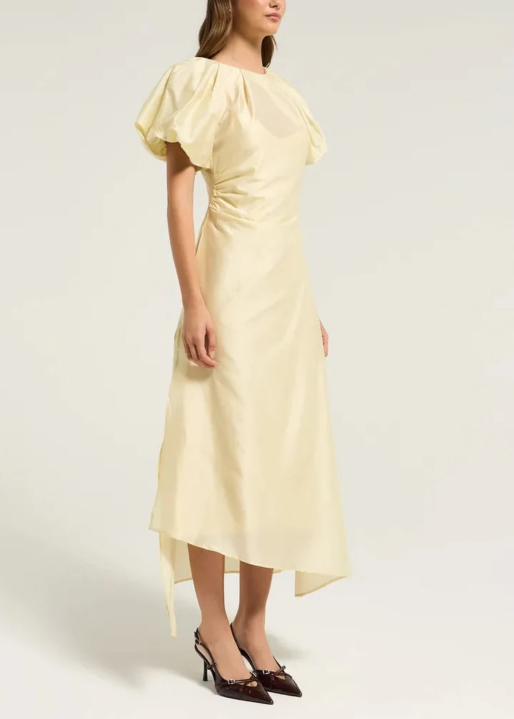 Amelie Dress - Butter - Image 3