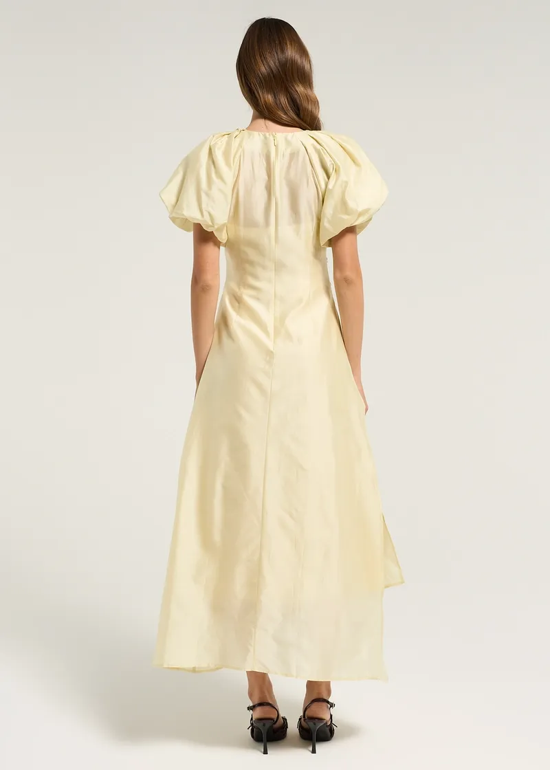 Amelie Dress - Butter - Image 4