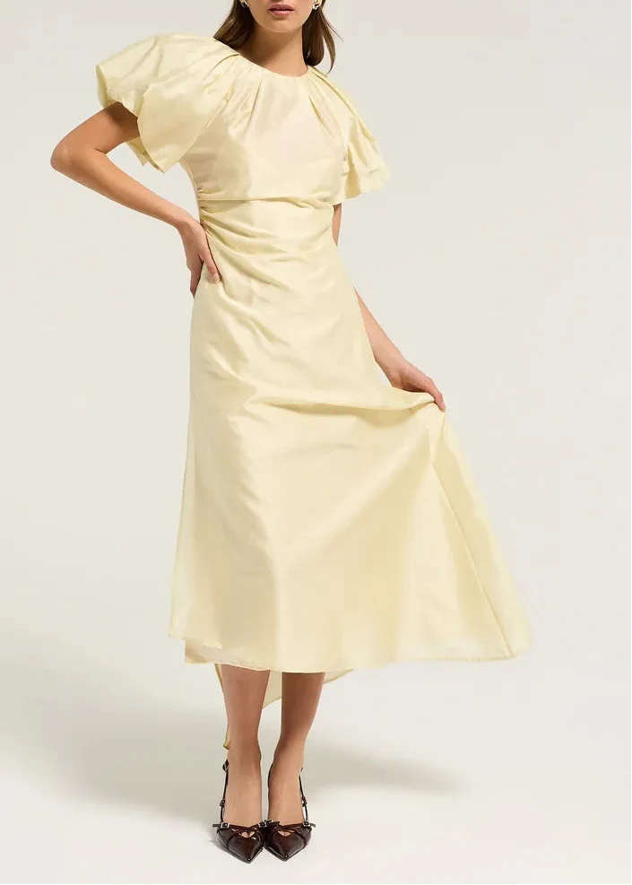 Amelie Dress - Butter - Image 6