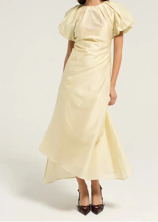 Amelie Dress - Butter - Image 7