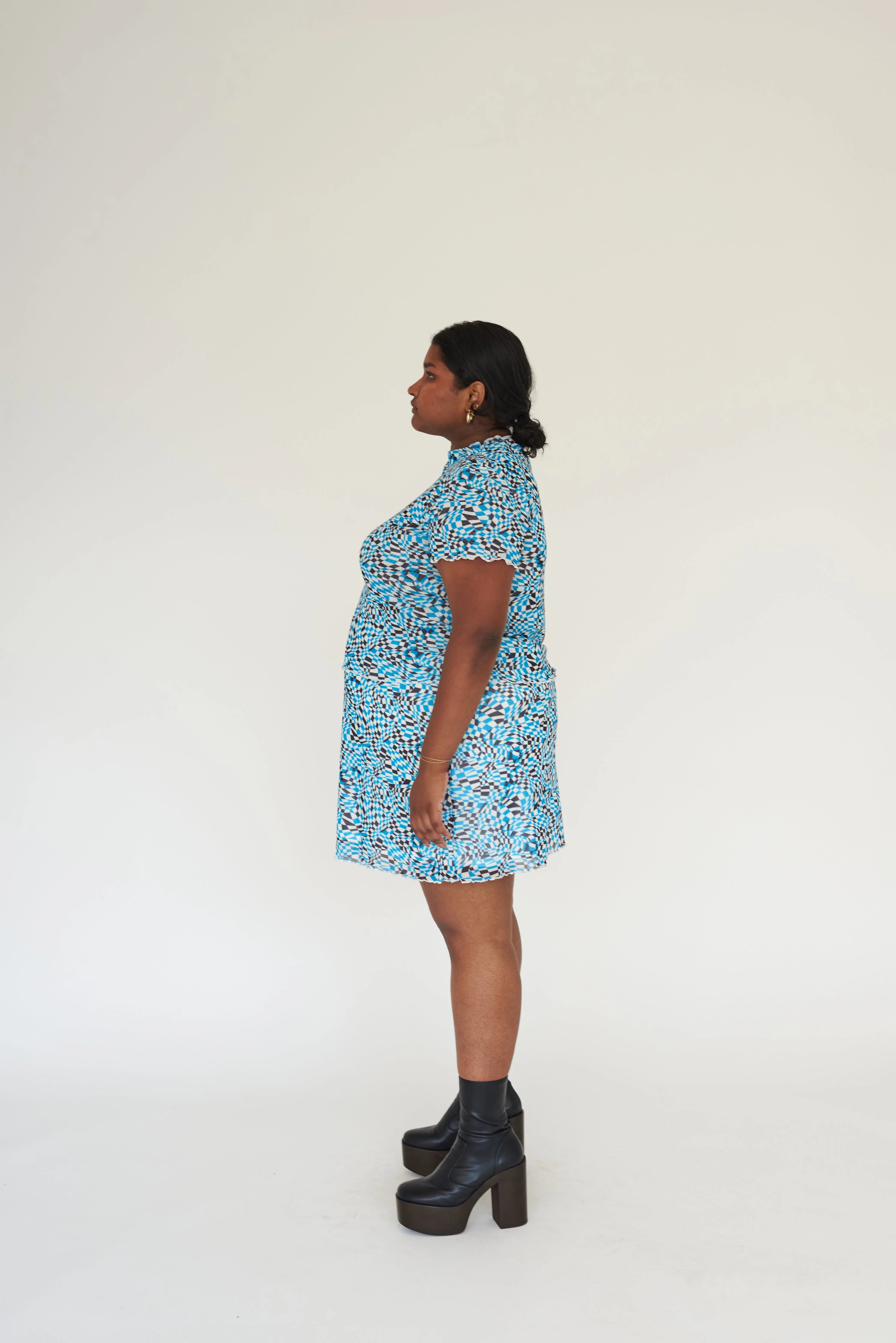 Ana Skirt - Piscine Check - Image 6