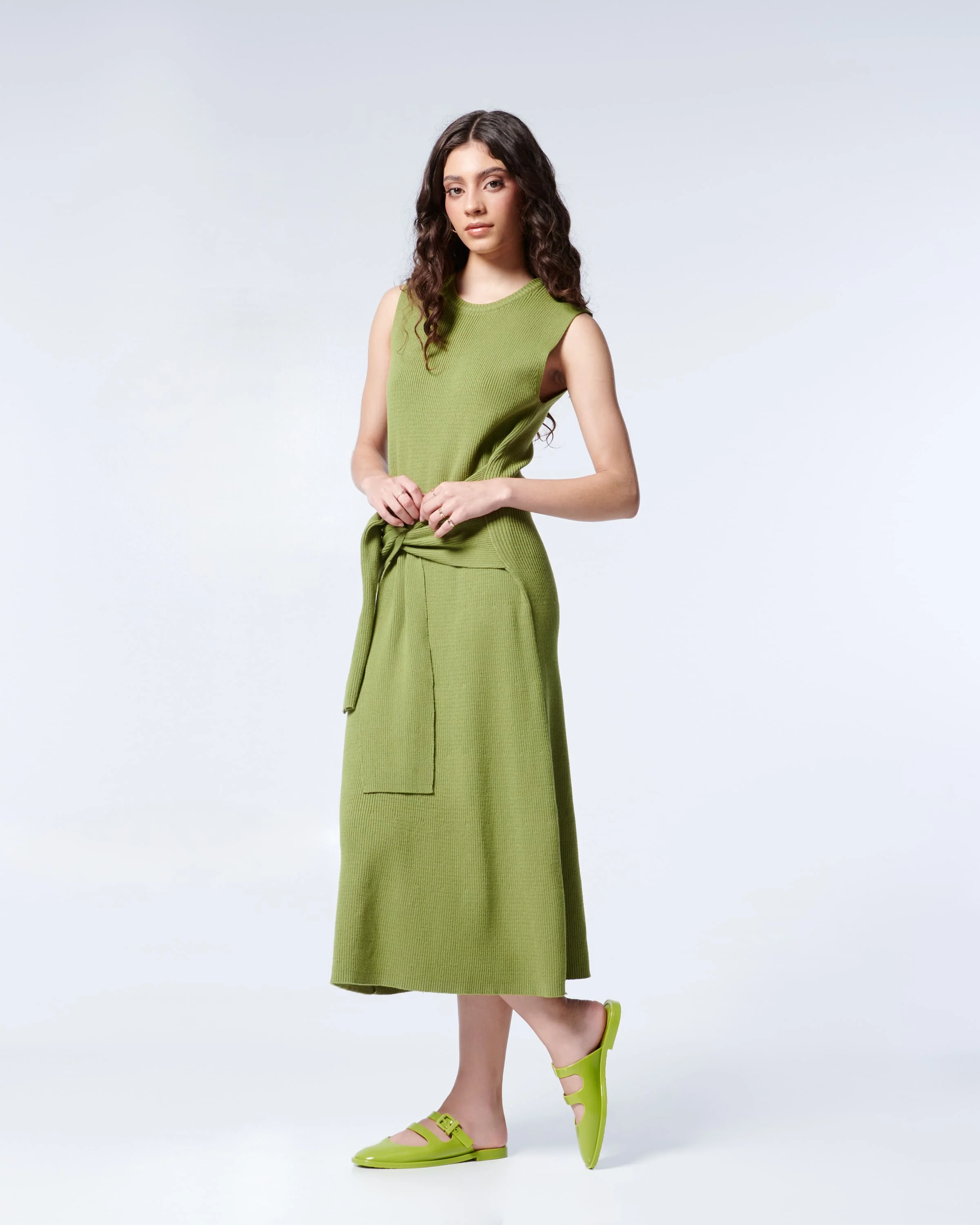 Anastasia - Green - Image 5