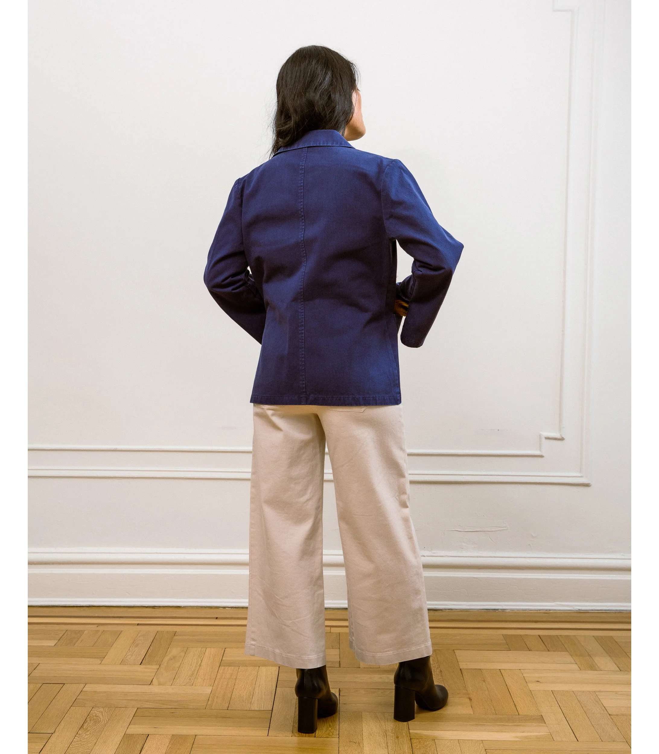 Anjelica Work Jacket - Twilight - Image 4