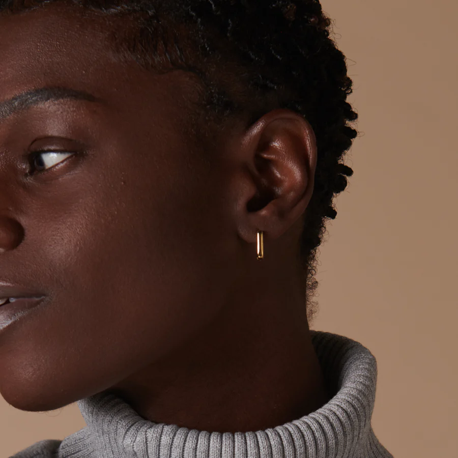 Ari Tiny Hoops - Image 2