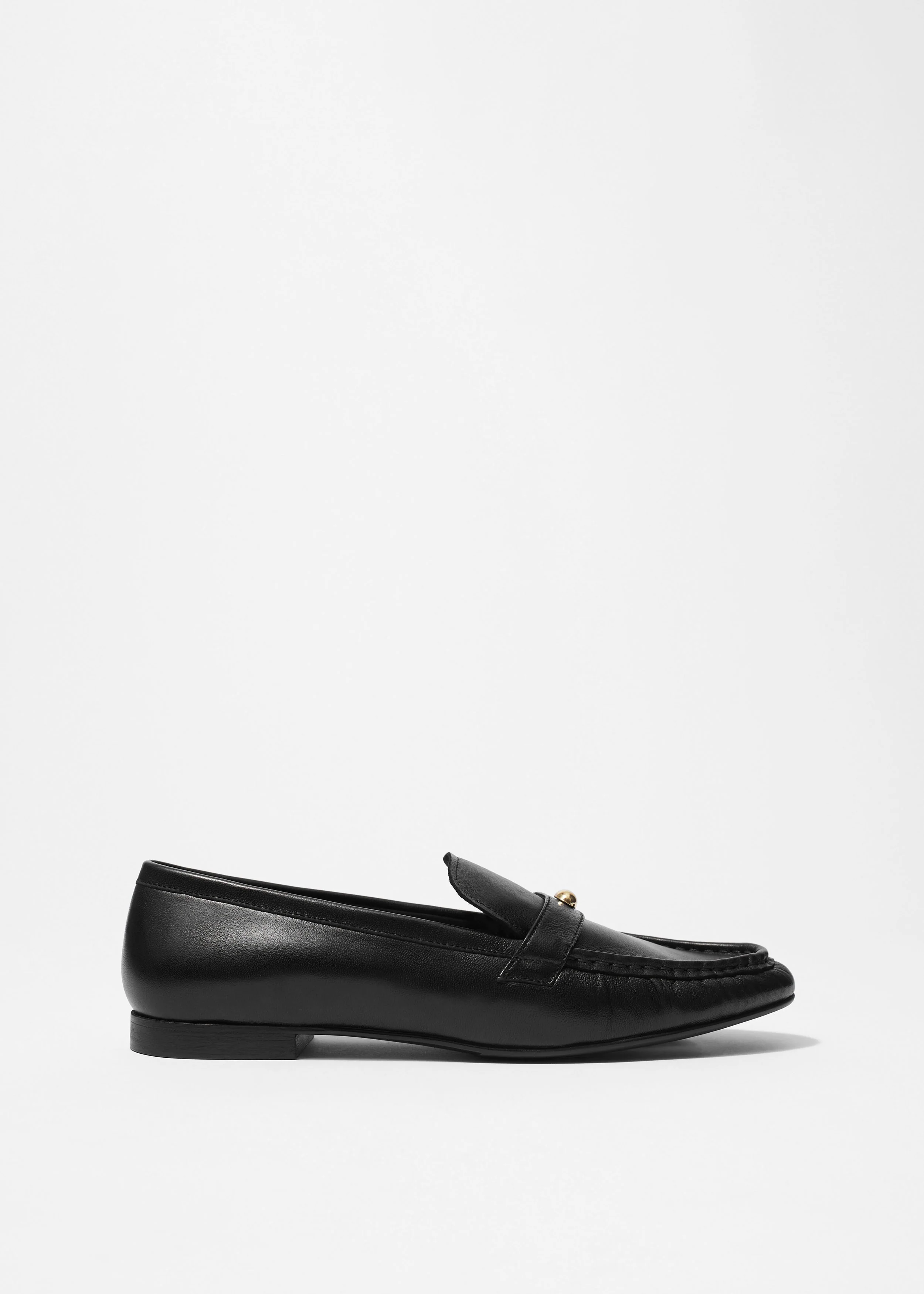 Arsena Loafer - Black - Image 3
