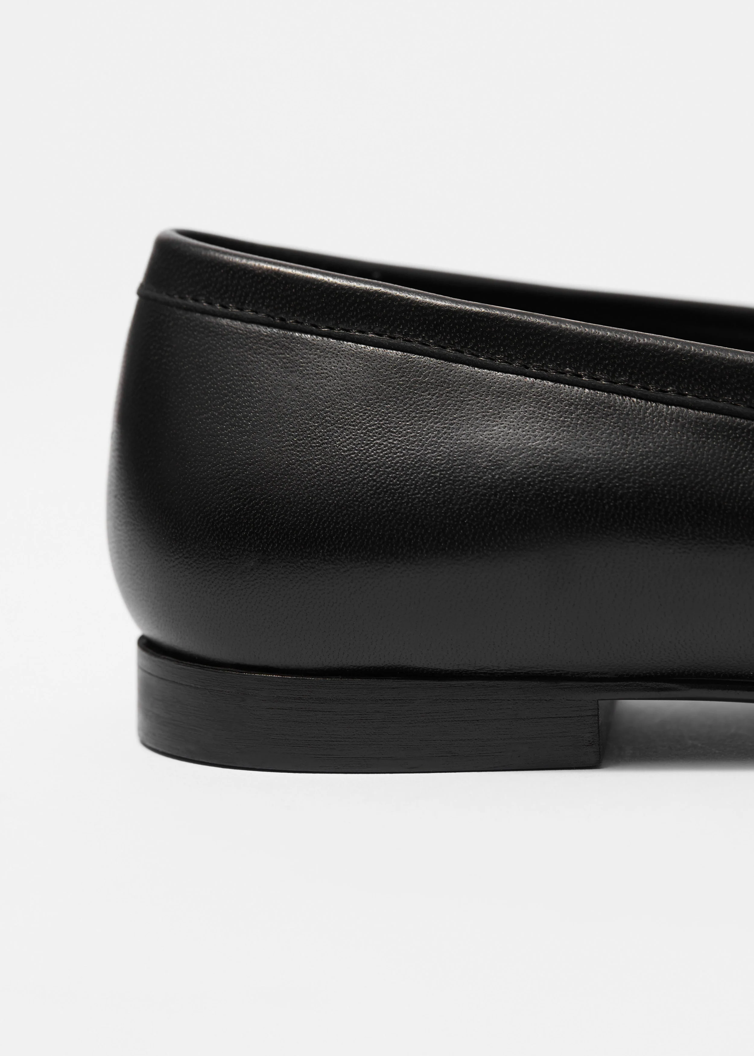 Arsena Loafer - Black - Image 4