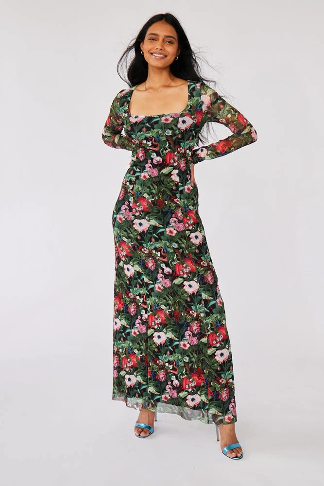 Artie Maxi Dress - Image 10