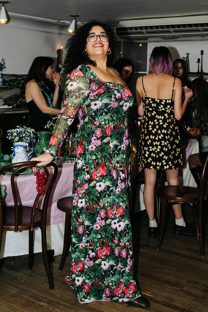 Artie Maxi Dress - Image 3