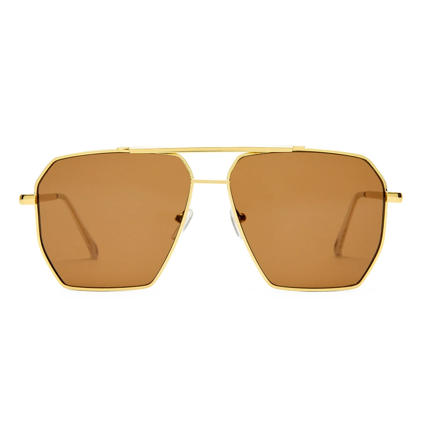 Asteroid Sunglasses - Bright Gold - Image 3