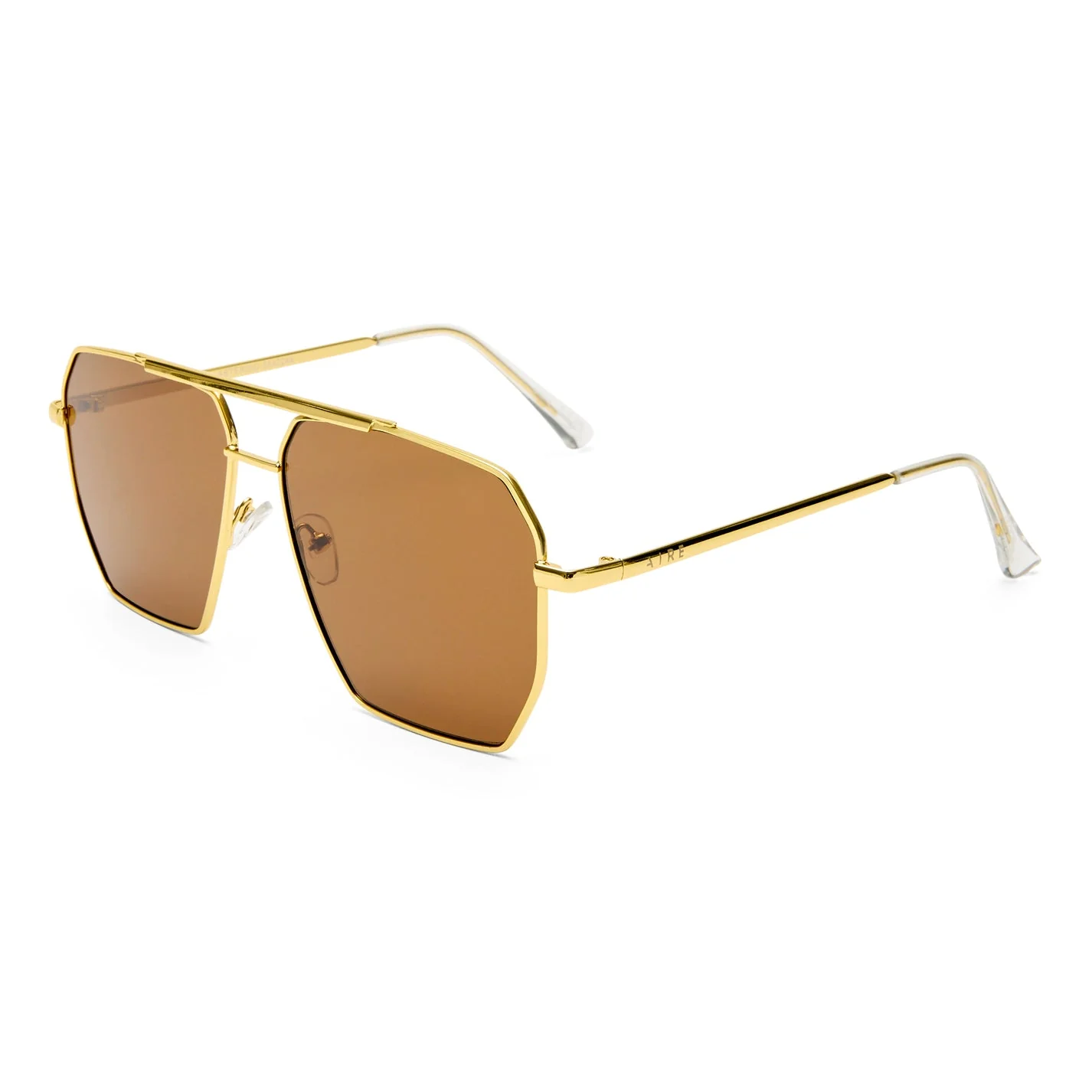 Asteroid Sunglasses - Bright Gold - Image 4