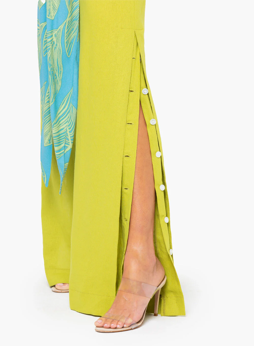 Austyn Pant - Green - Image 3