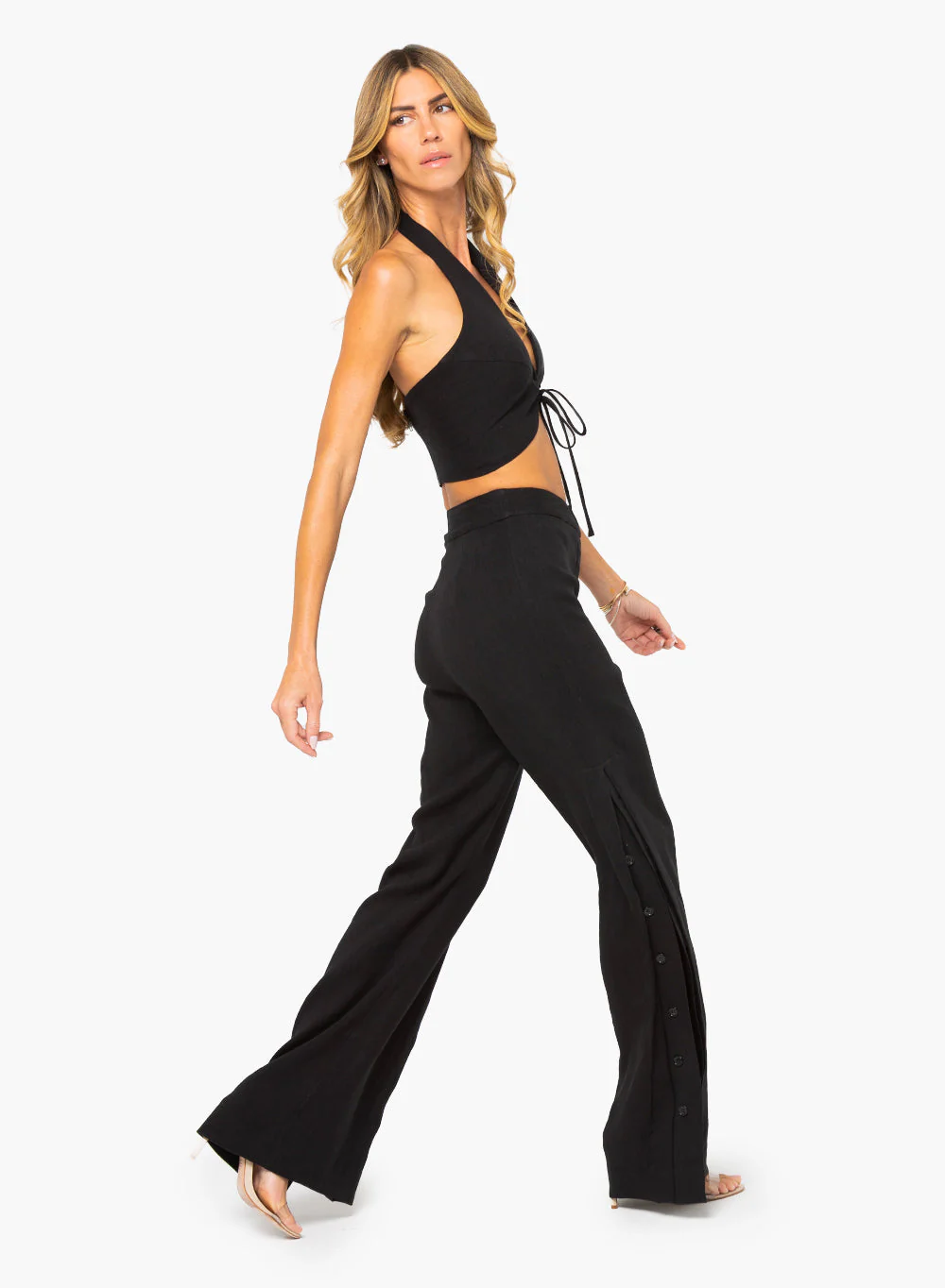 Austyn Pant - Black - Image 2