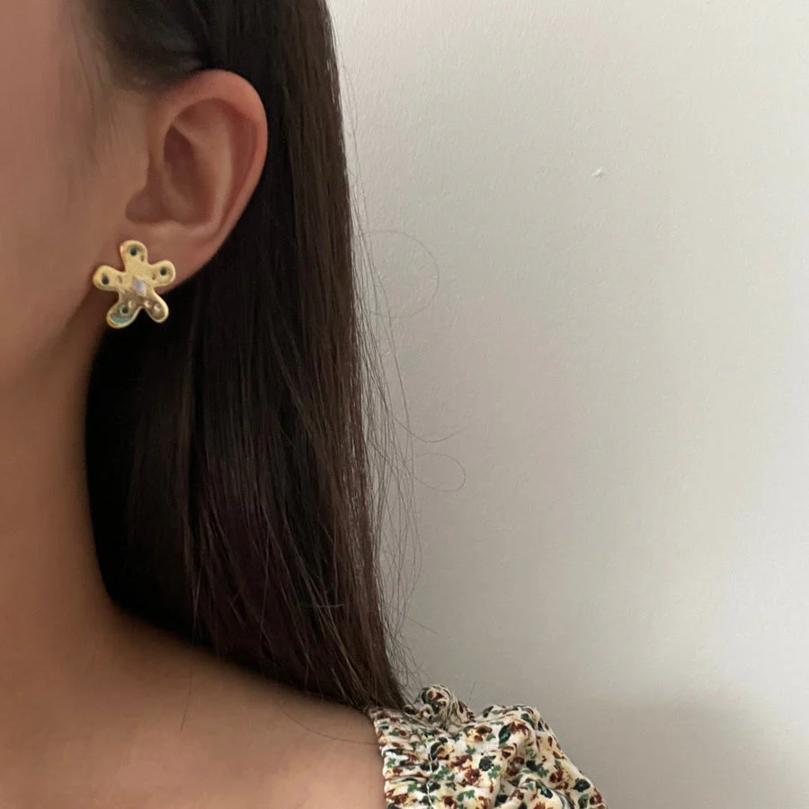 Azalia Earrings - Image 2