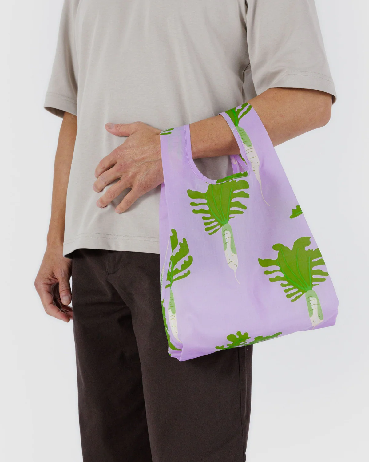 Baby Baggu - Daikon Pink - Image 2
