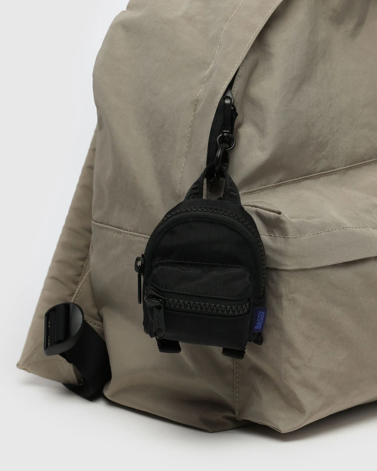 Backpack Charm - Black - Image 2