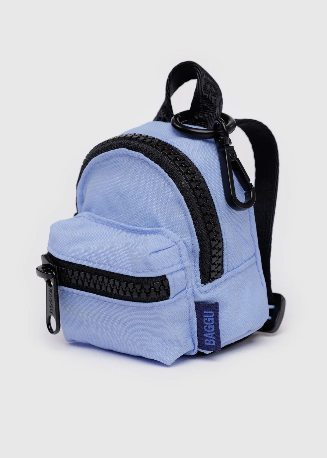 Backpack Charm - French Blue