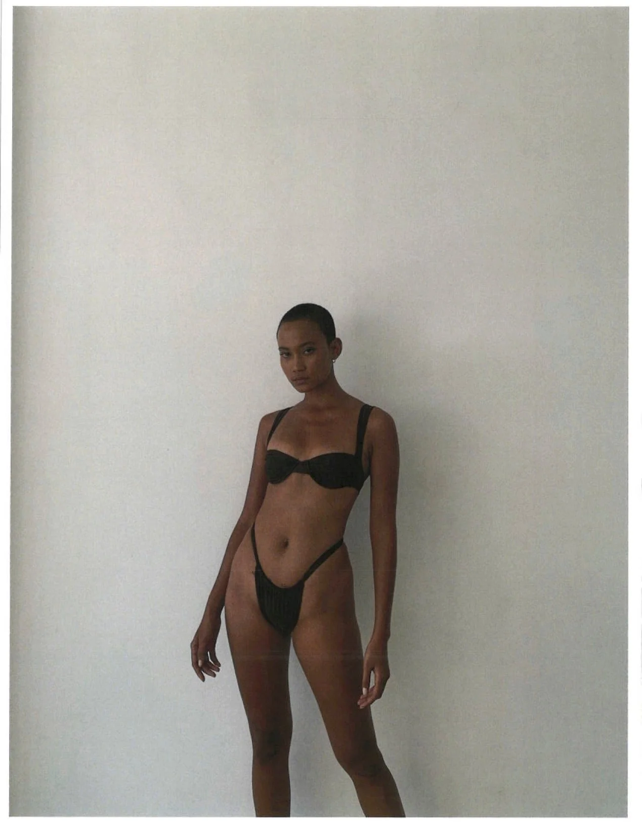 Bare Bottom in Carob - Image 2
