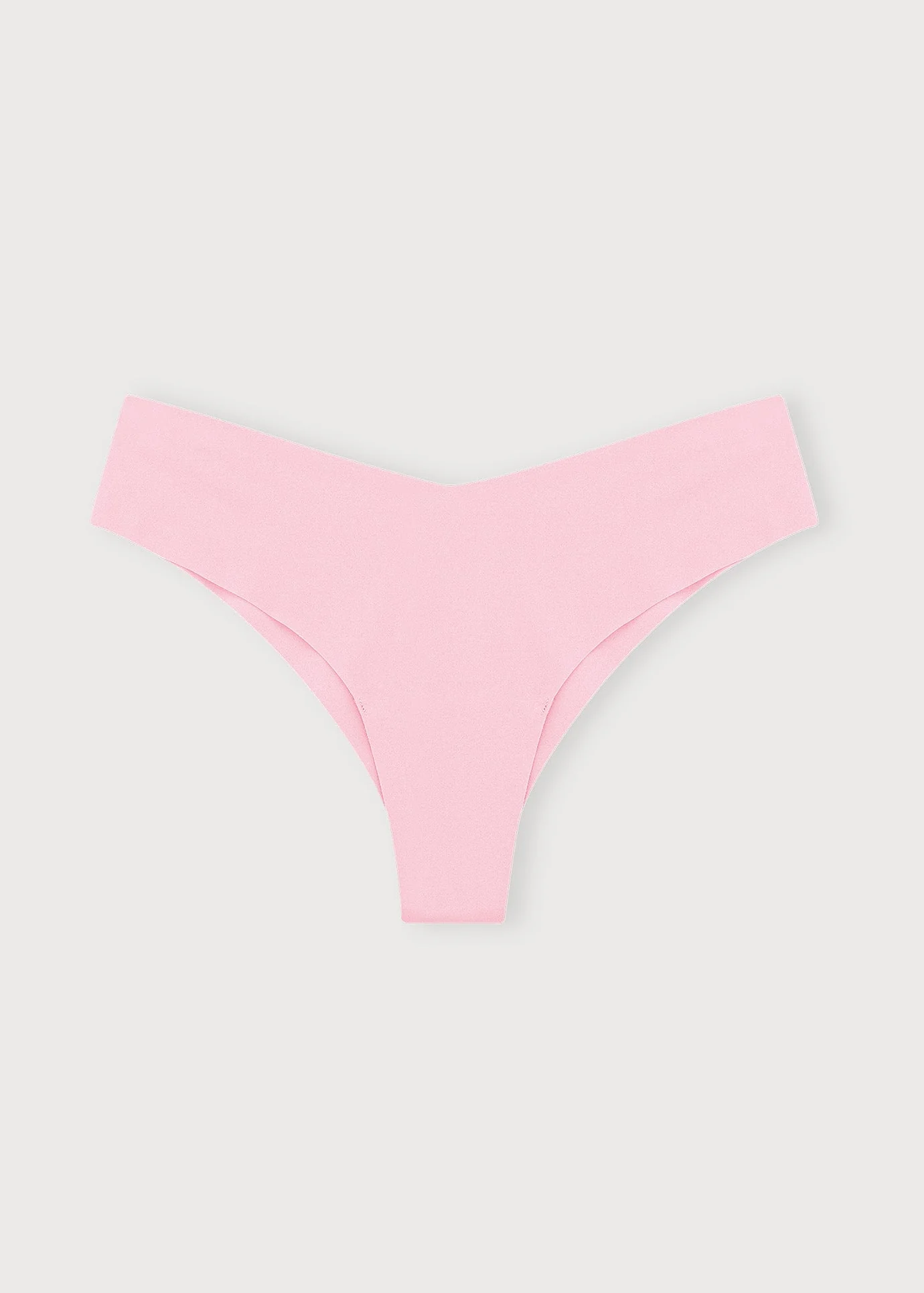 Bare Cheeky Briefs - Marshmallow Pink