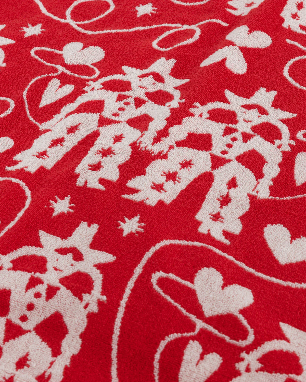 Bath Towel - Cowgirl - Image 3